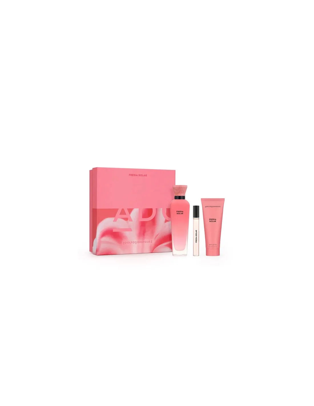 Adolfo Dominguez A D Agua Fresca Fresia Solar EDP Nav24 Sets 120ml