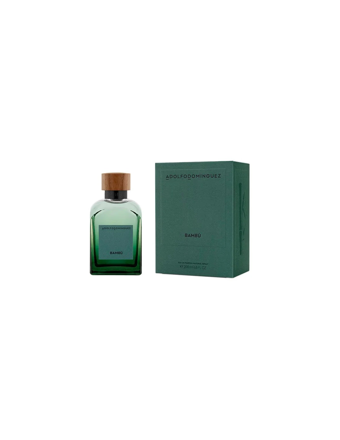 Adolfo Dominguez Bambú EDP 200ml