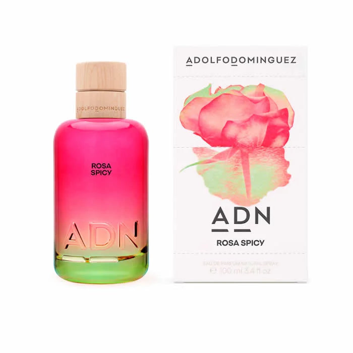 Adolfo Dominguez Adn Rosa Spicy EDP 100ml