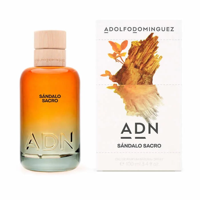 Adolfo Dominguez Adn Sandalo Sacro EDP 100ml
