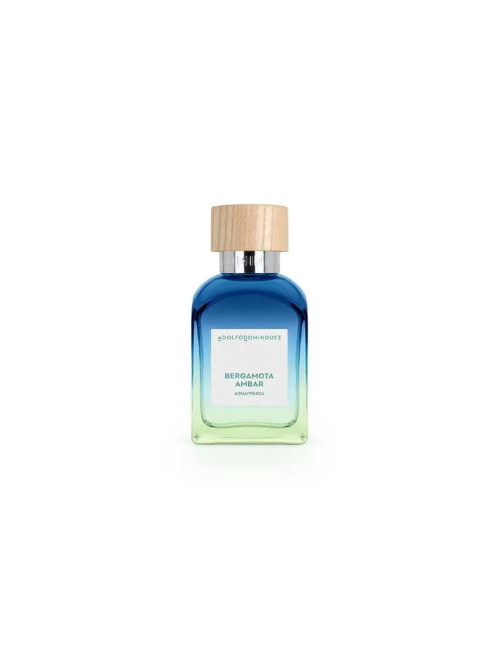 Adolfo Dominguez Agua Fresca Bergamota Ambar EDT 200ml