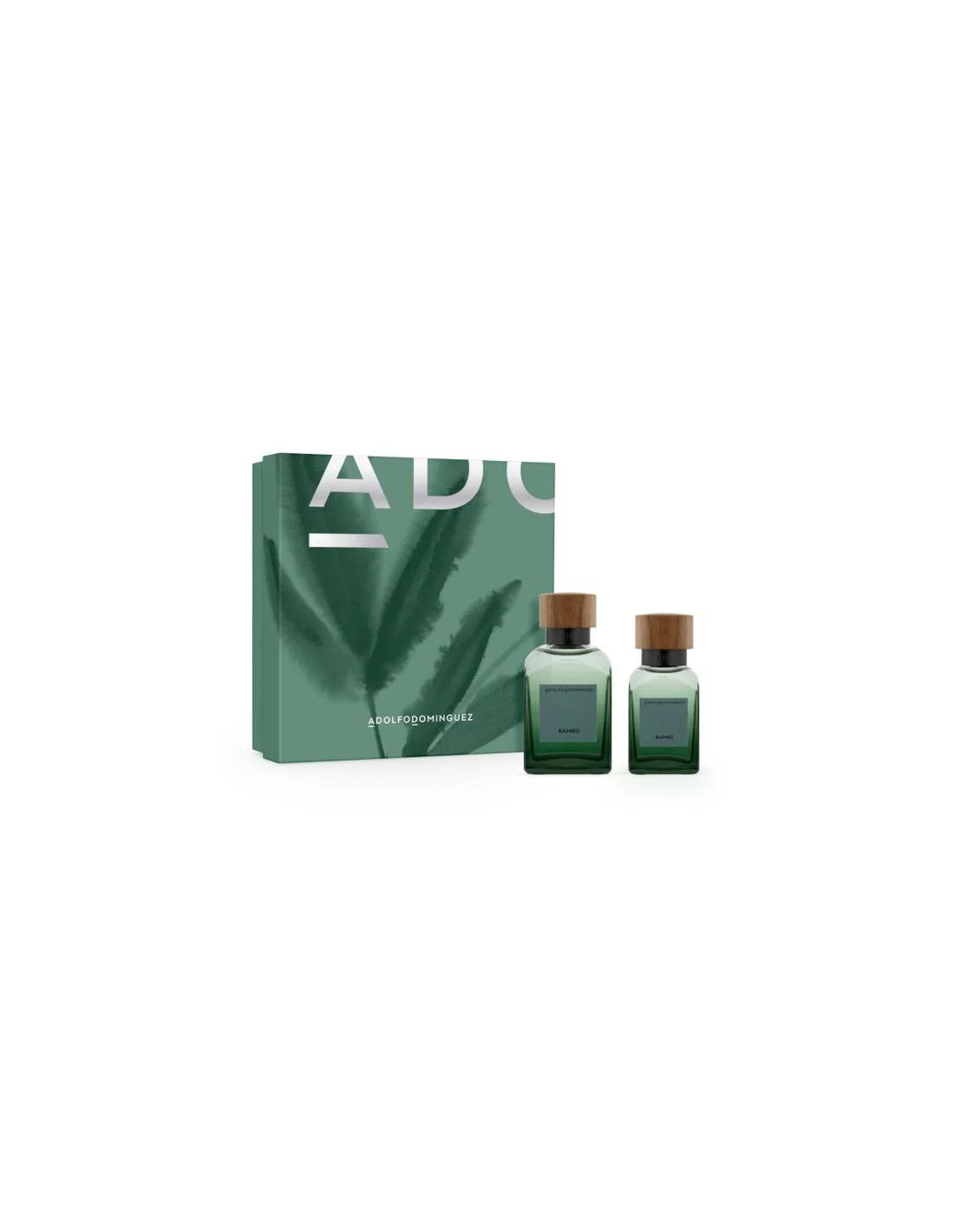 Adolfo Dominguez A D Bambu Men EDP EDP 60 Sets 120ml
