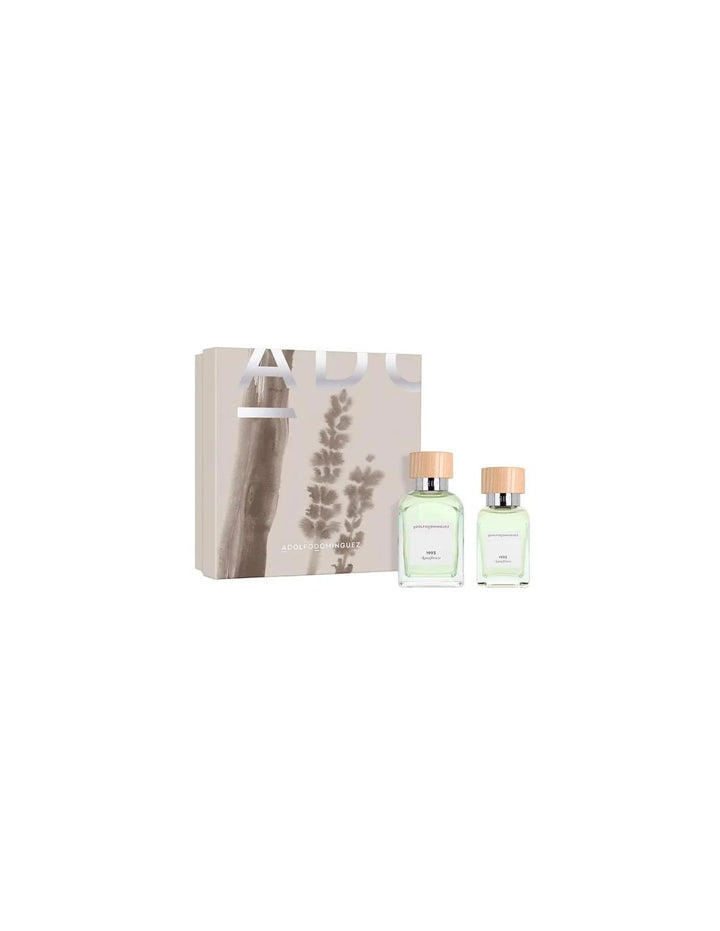 Adolfo Dominguez A D Agua Fresca EDT EDT Sets 120ml