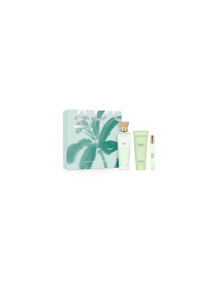Adolfo Dominguez A D Agua Fresca Azahar EDT Sets 120ml
