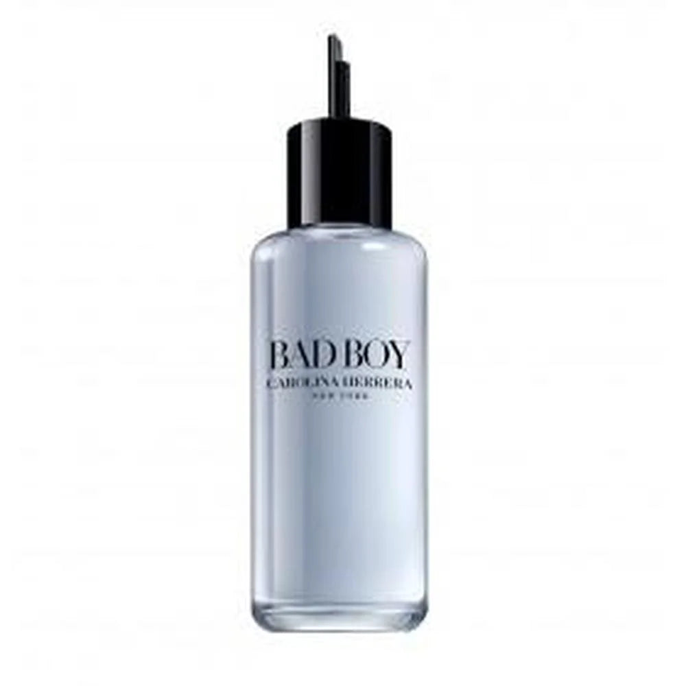 Carolina Herrera Bad Boy eau de toilette Refill EDT 200ml