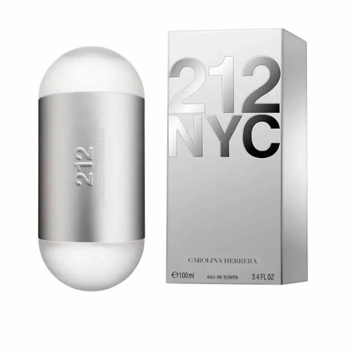 Carolina Herrera 212 Nyc EDT 100ml