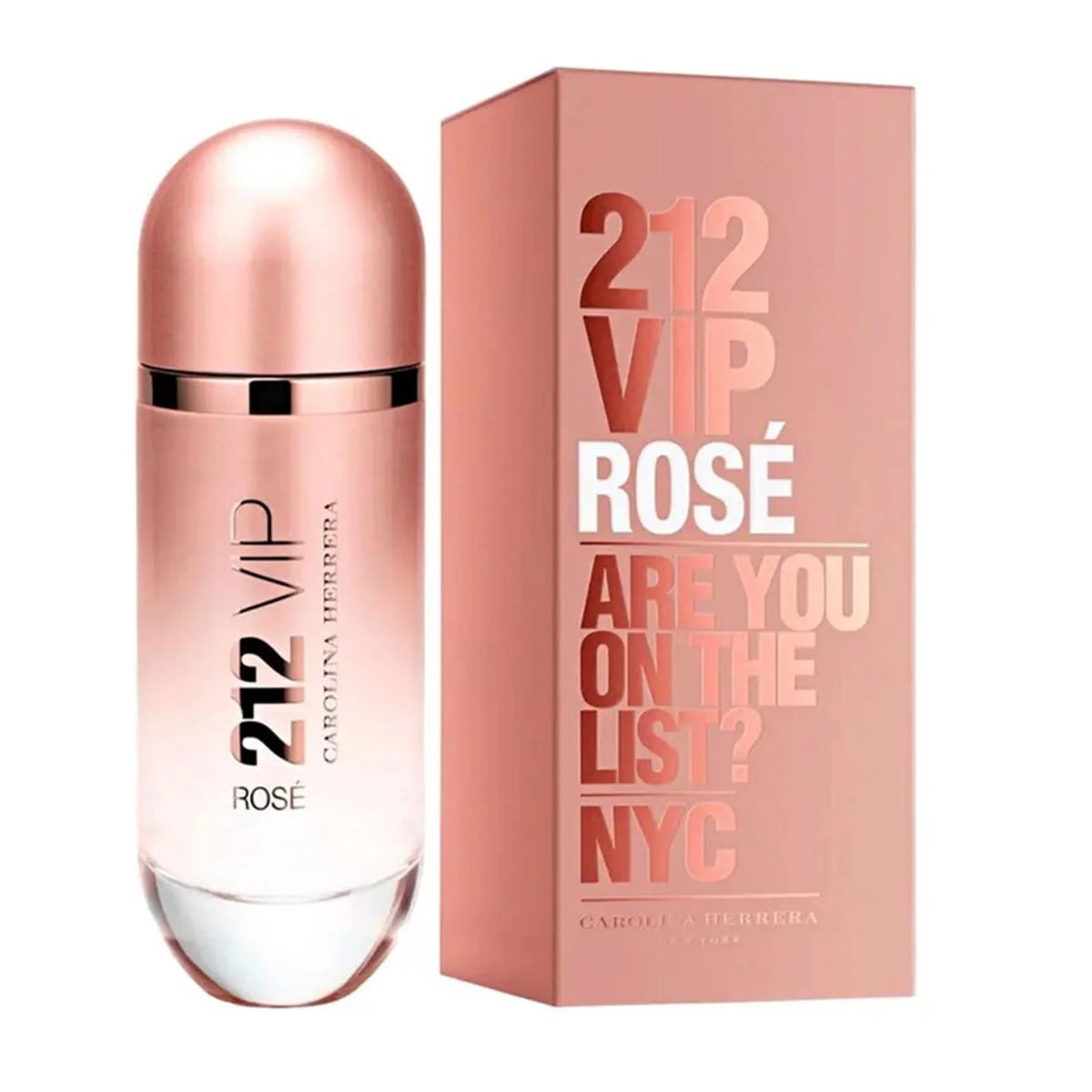 Carolina Herrera 212 Vip Rosé EDP 80ml