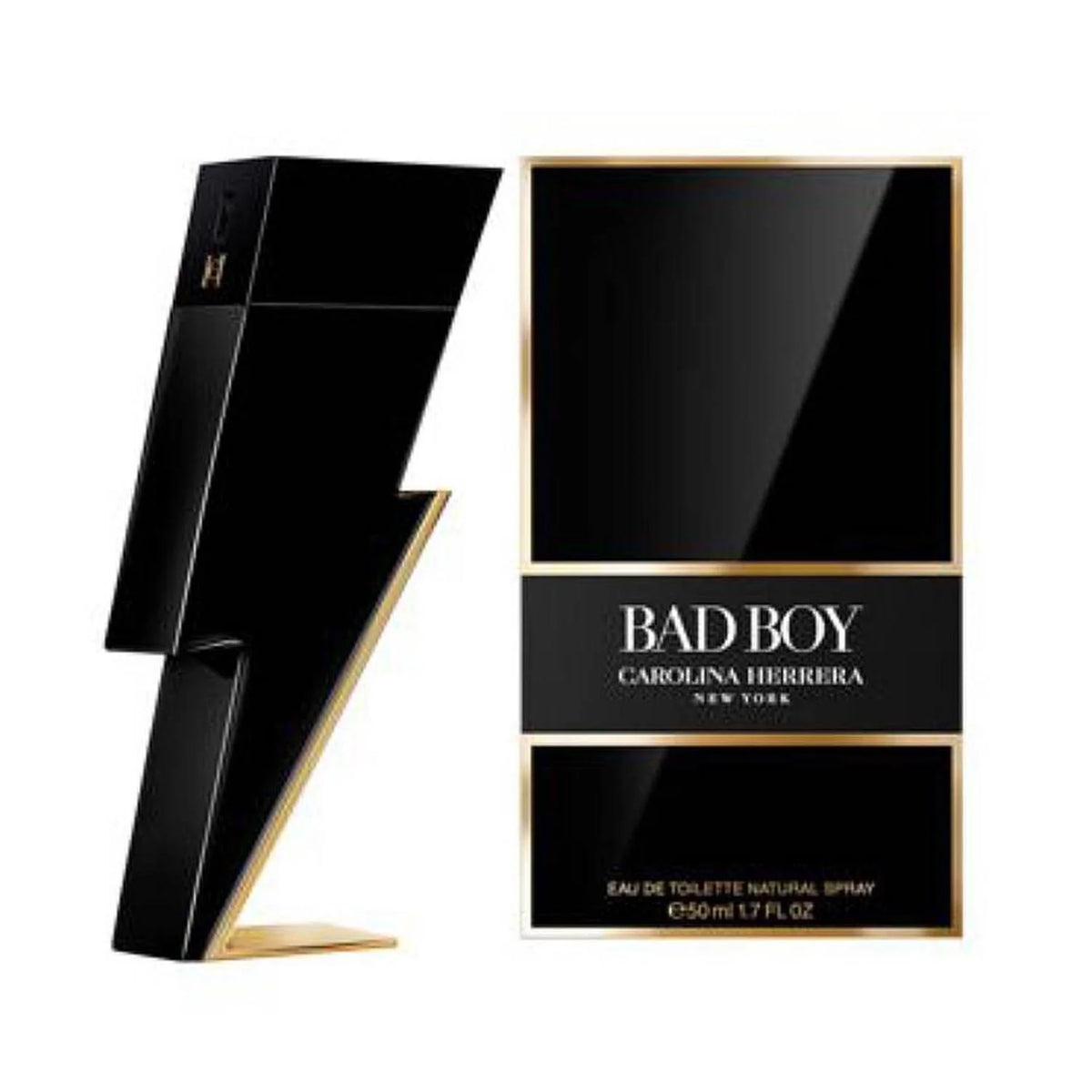 Carolina Herrera Bad Boy EDT 50ml