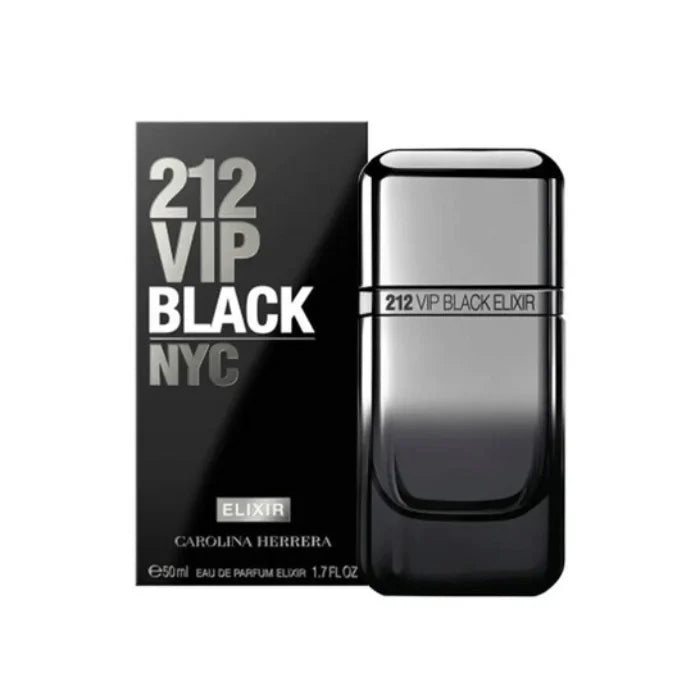 Carolina Herrera 212 VIP Black eau de parfum Elixir 50ml