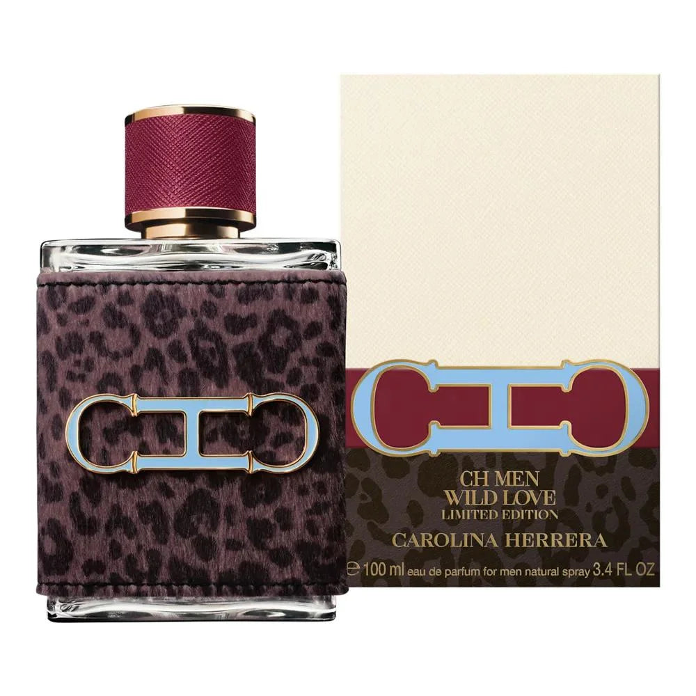 Carolina Herrera Ch Men Wild Love EDP Ed Lim 100ml
