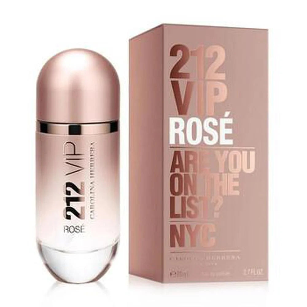 Carolina Herrera 212 Vip Rose EDP 50ml