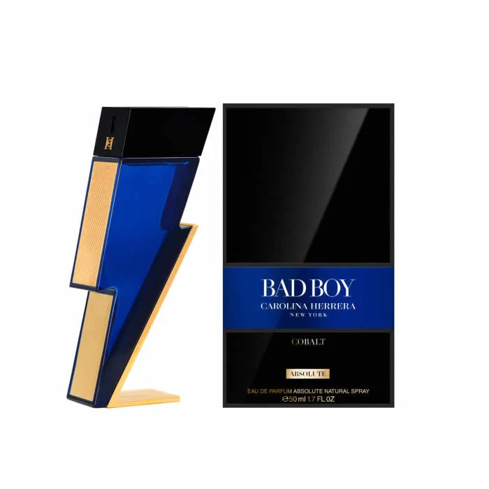 Carolina Herrera Bad Boy Cobalt Absolute EDP 50ml