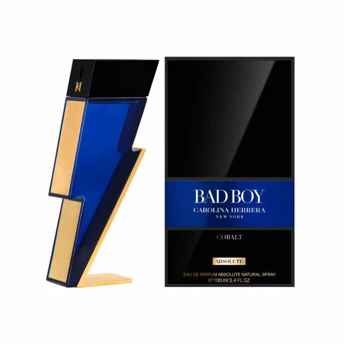 Carolina Herrera Bad Boy Cobalt Absolute EDP 100ml