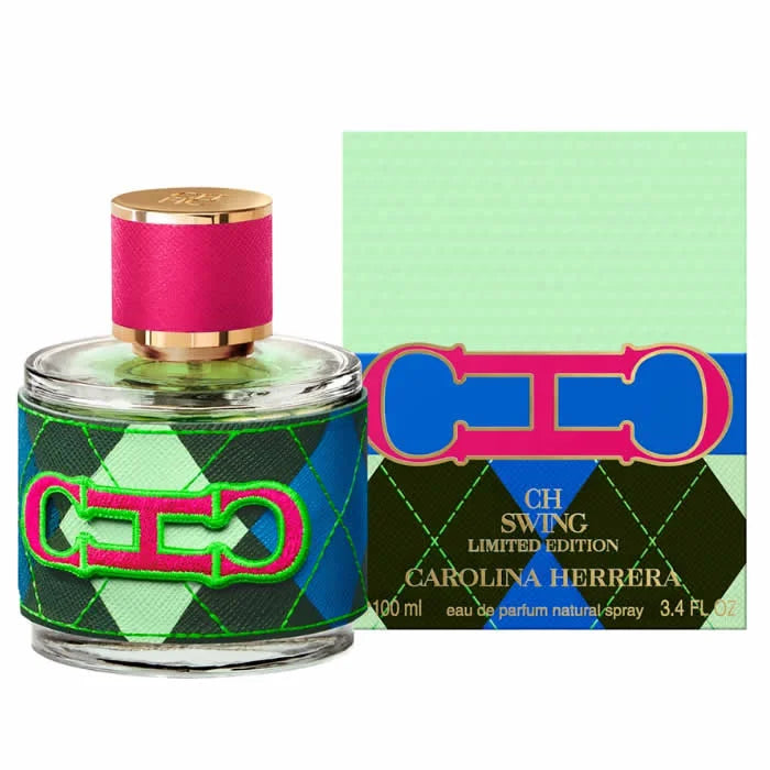 Carolina Herrera Ch Swing eau de parfum Limited Edition 100ml