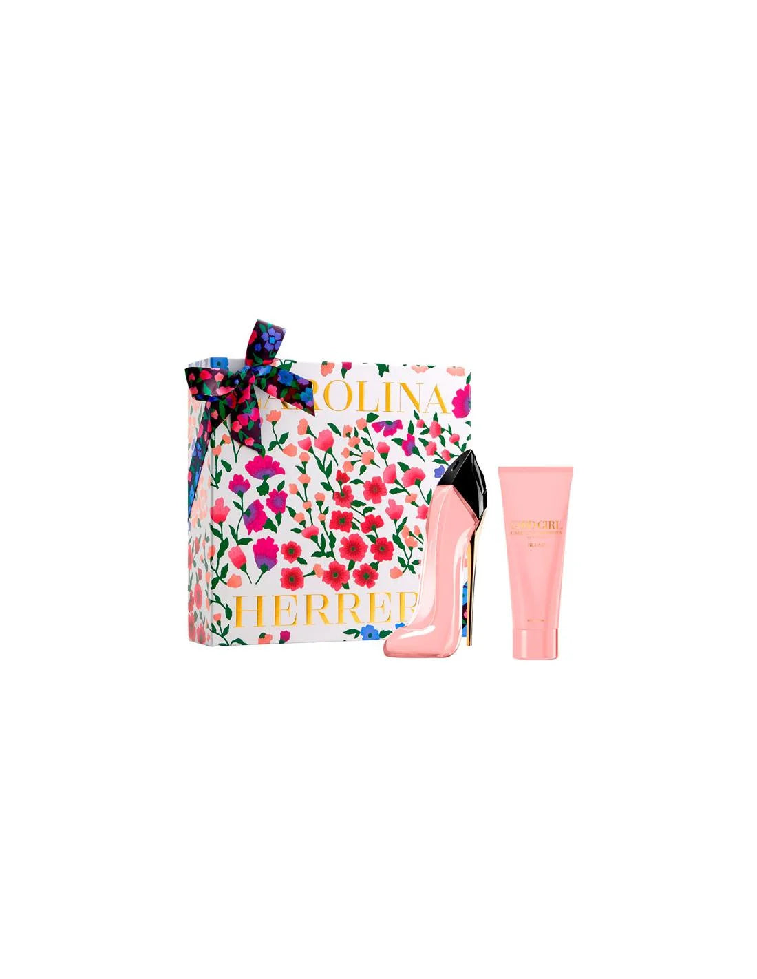 Carolina Herrera C H Good Girl Blush EDP Body Sets 80ml