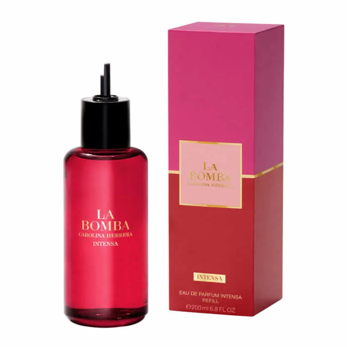 Carolina Herrera La Bomba eau de parfum Recarga 200ml