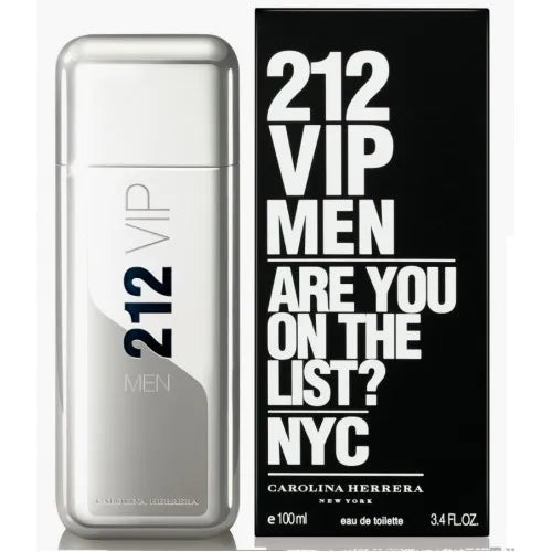 Carolina Herrera 212 Vip Men EDT 100ml