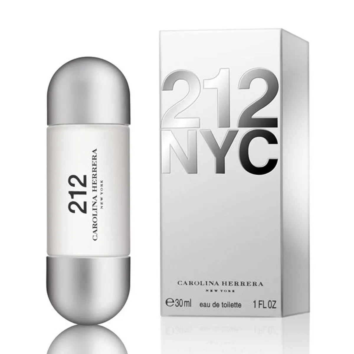 Carolina Herrera 212 Nyc EDT 30ml