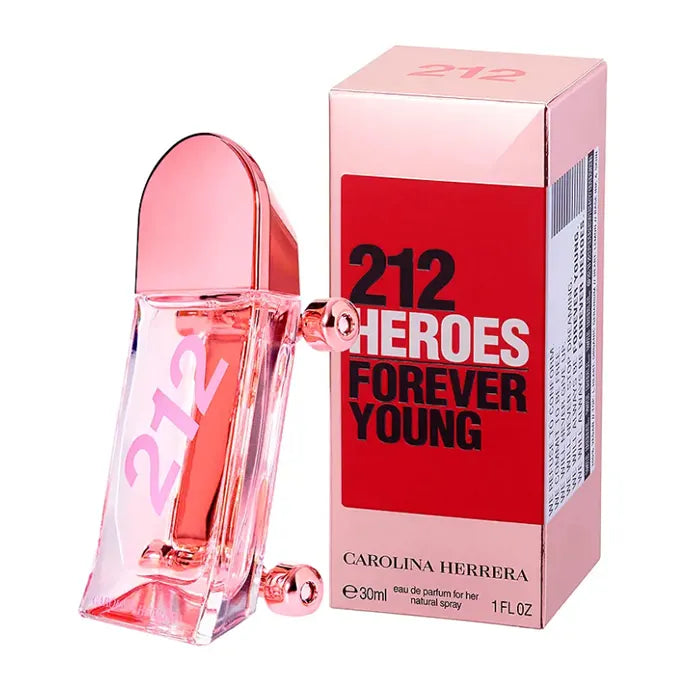 Carolina Herrera 212 Heroes For Her 30ml