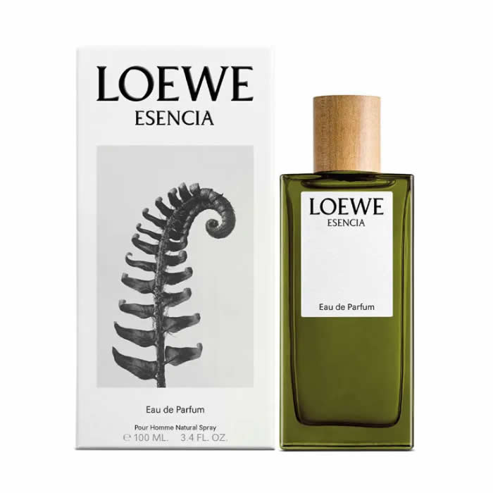 Loewe Esencia eau de parfum Pour Homme 50ml