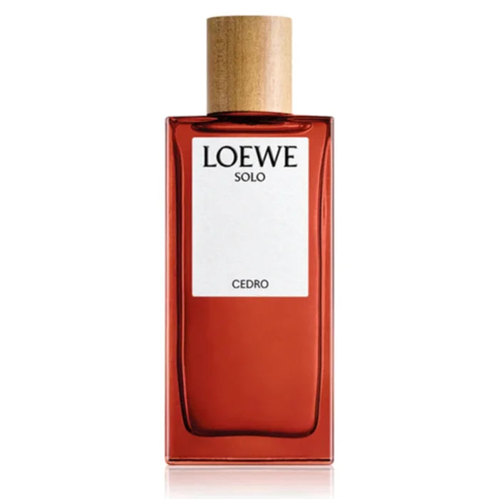Solo Loewe Cedro EDT 100ml