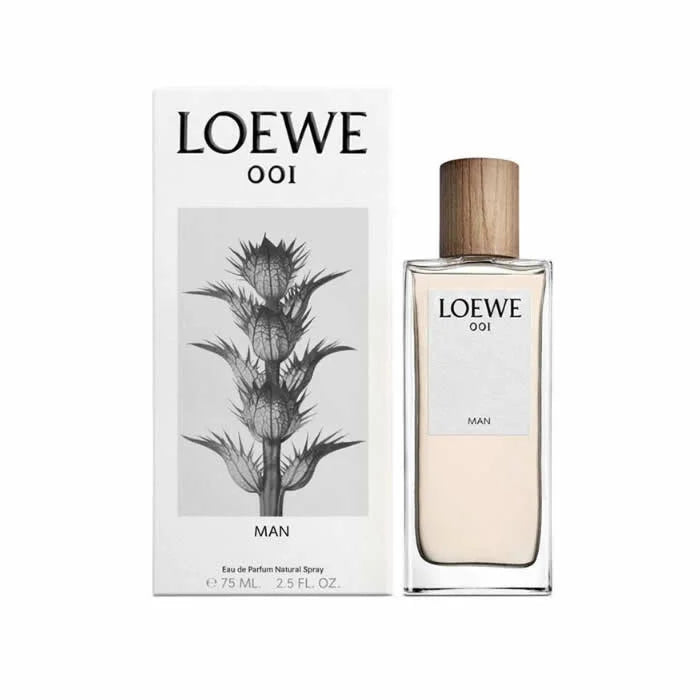 Loewe 001 Man EDP 75ml
