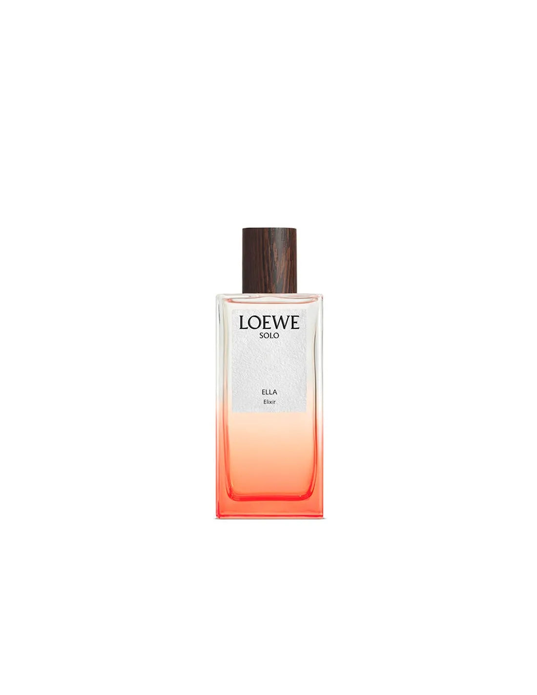 Loewe Solo Ella Elixir EDP 50ml