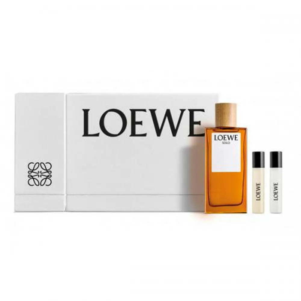 Set Solo Loewe EDT 7 Anom @ 100ml