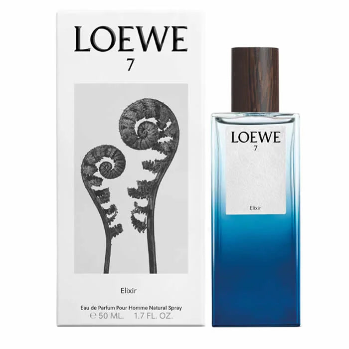 Loewe 7 Elixir Pour Homme EDP 50ml