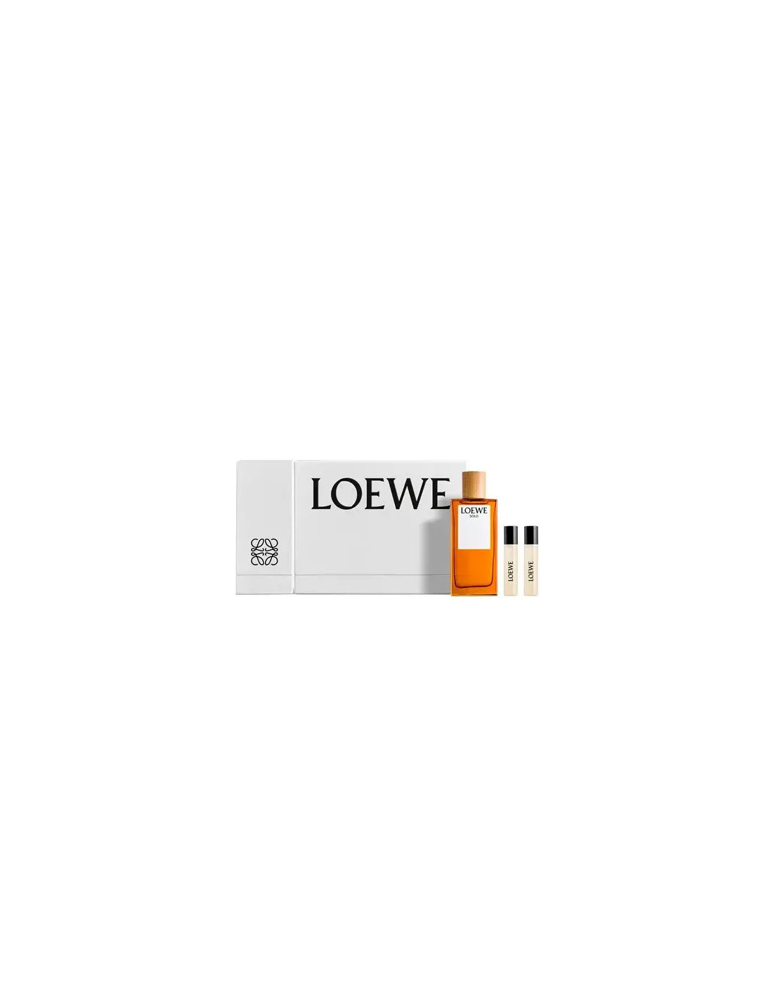 Loewe Solo El EDT Nav24 Sets 100ml