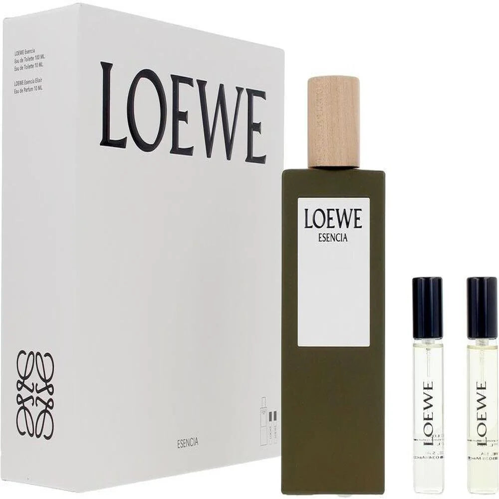 Loewe Cofre Regalo Esencia Parfum EDP 3 U 100ml