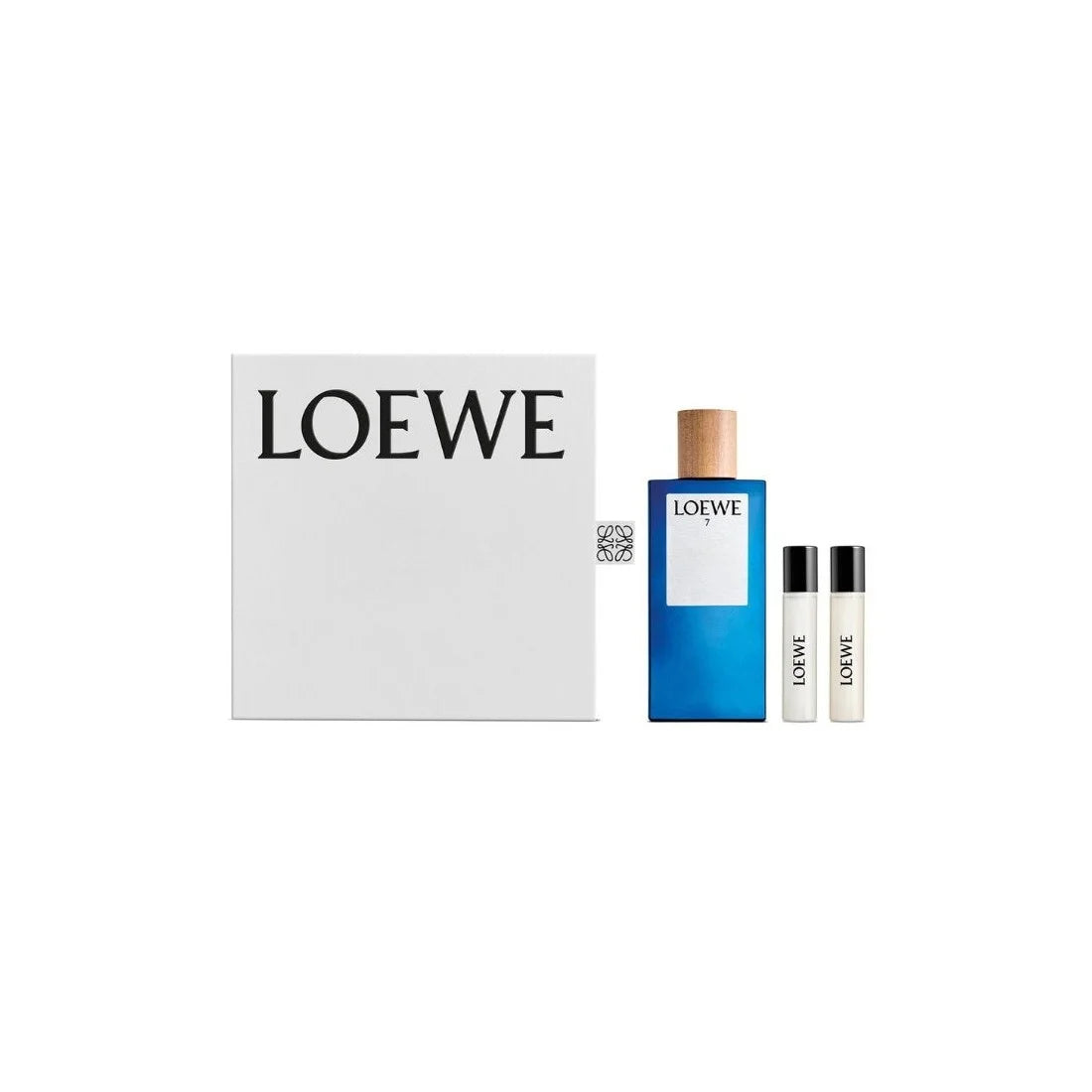 Set Loewe 7 EDT EDT 7 Elixir 100ml