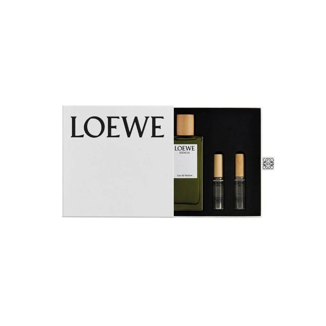 Loewe Set Esencia EDP EDP Solo Elixir 100ml