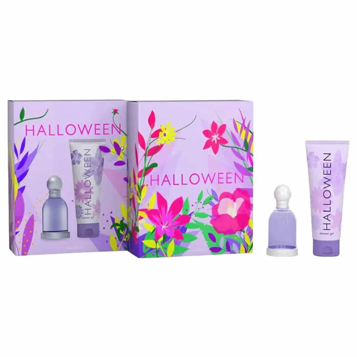 Halloween Woman eau de toilette Set 2 Piezas EDT 30ml