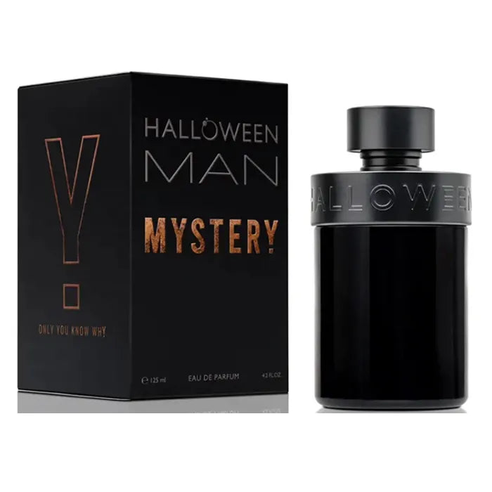 Halloween Man Mystery EDP 125ml
