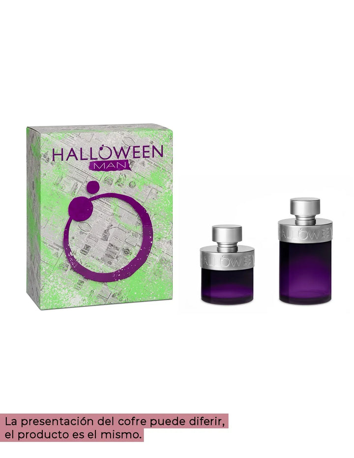 Halloween Man et 125 Vap Cofre 50ml