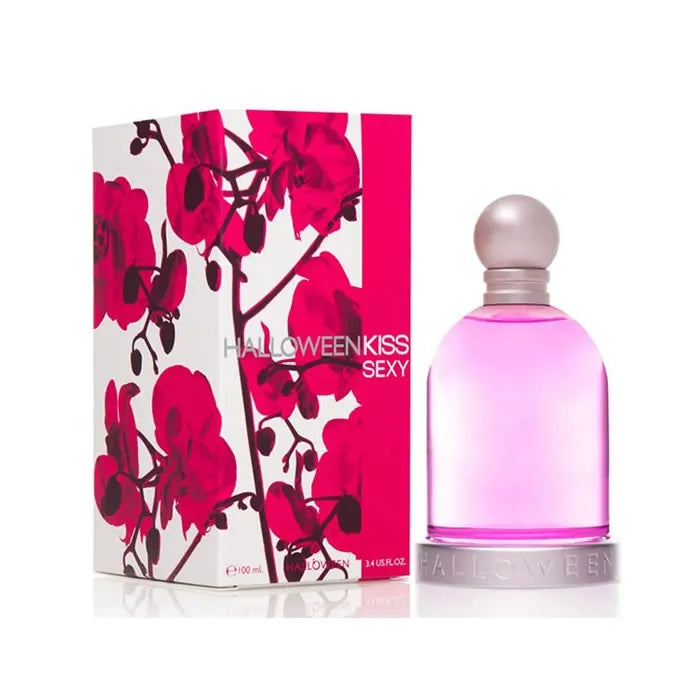 Jesus Del Pozo Halloween Kiss Sexy EDT 100ml