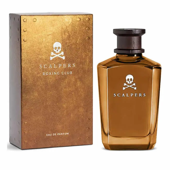 Scalpers Boxing Club EDP 125ml