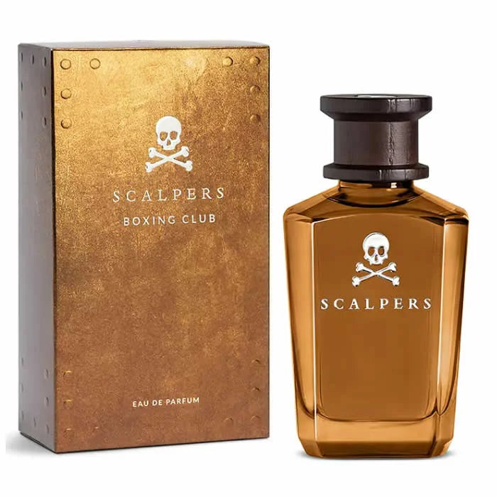 Scalpers Boxing Club EDP 75ml