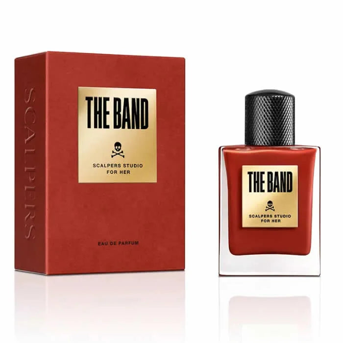 Scalpers The Band For Her EDP 50ml