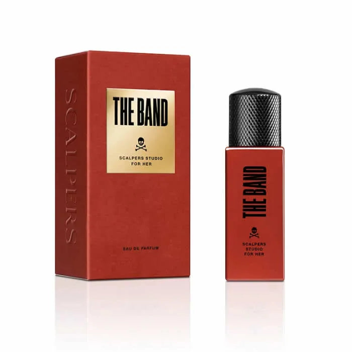Scalpers The Band For Her EDP 30ml
