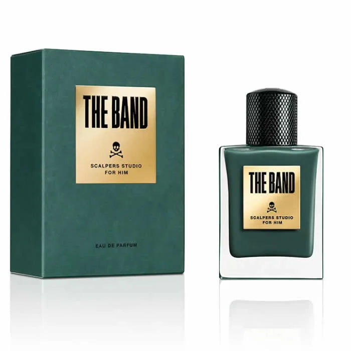 Scalpers The Band For Him EDP 50ml
