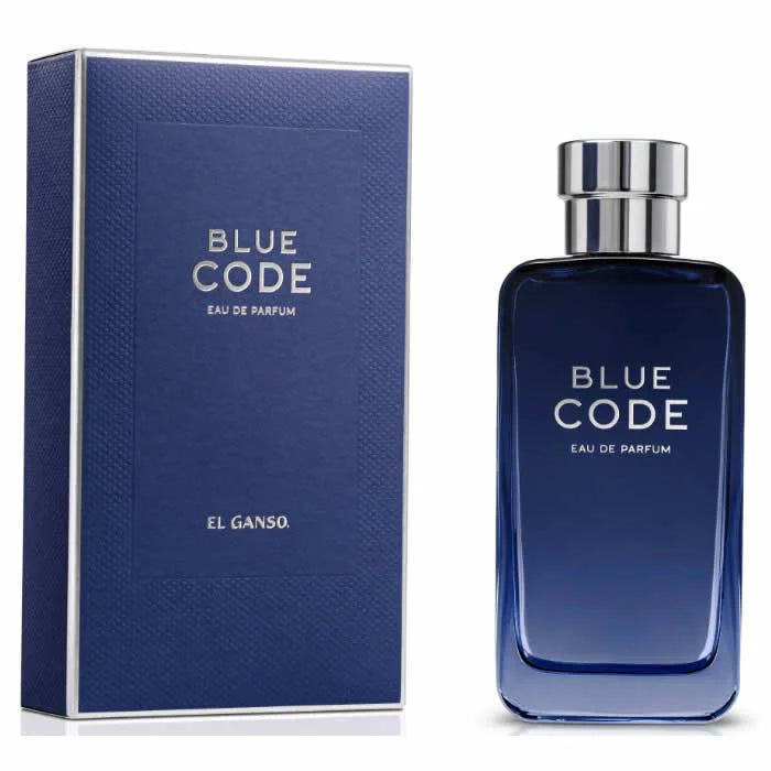 El Ganso Blue Code EDP 100ml