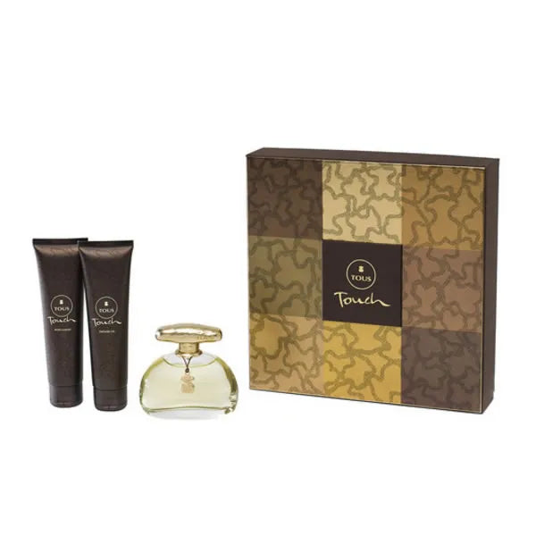 Tous Touch eau de toilette Set 3 Piezas EDT 100ml