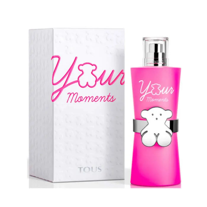 Tous Your Moments EDT 90ml