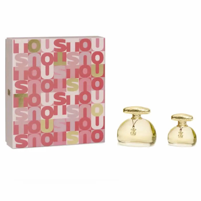 Tous Touch eau de toilette Set 2 Piezas EDT 100ml