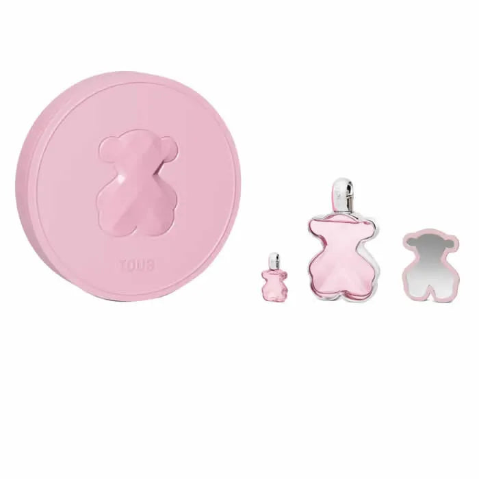 Tous Love Me Eau De Perfume Set 3 Piezas 90ml
