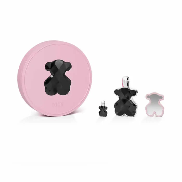 Tous Loveme The Onyx Parfum Set 3 Piezas 90ml