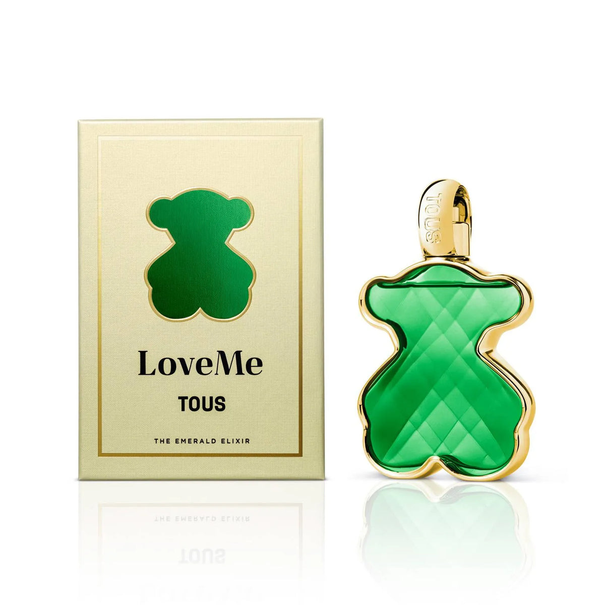 Tous LoveMe The Emerald Elixir EDP 50ml
