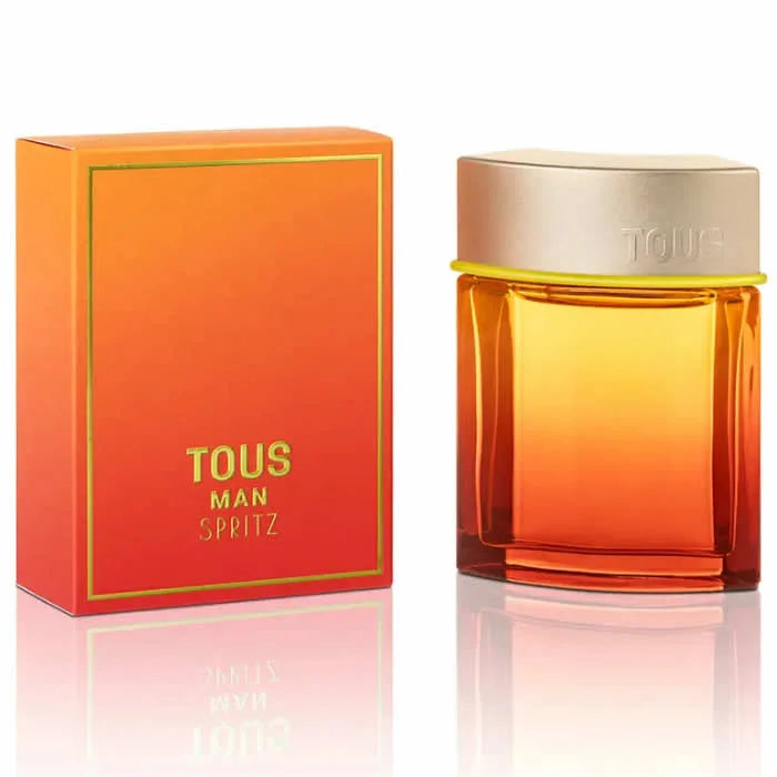 Tous Man Spritz EDT 100 Vpo Noved 24